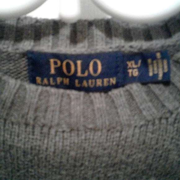 COPY - Ralph Lauren Polo  size XL - Picture 2 of 3